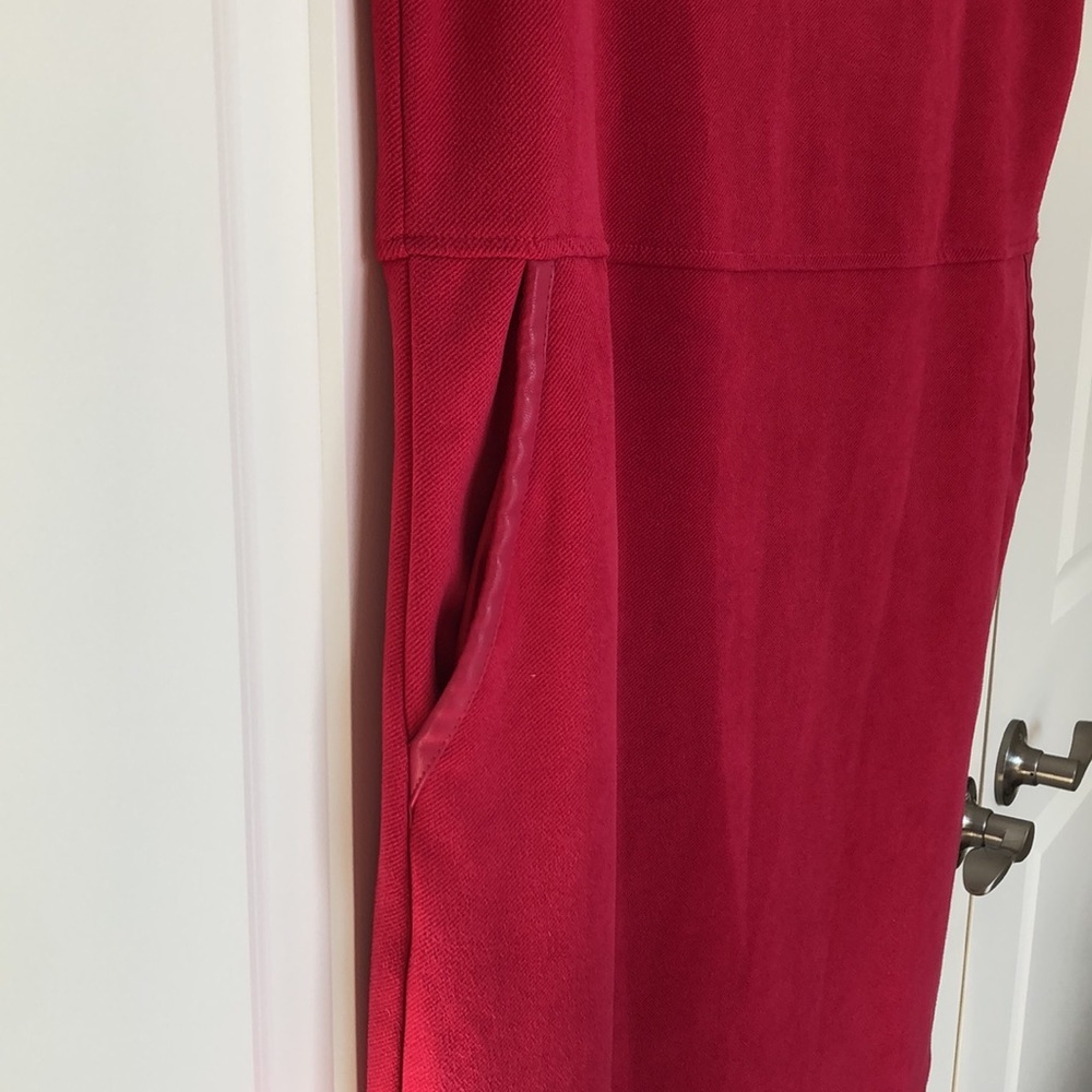 2/$20 Zara - Hot Pink Dress - Size M - Picture 4 of 8